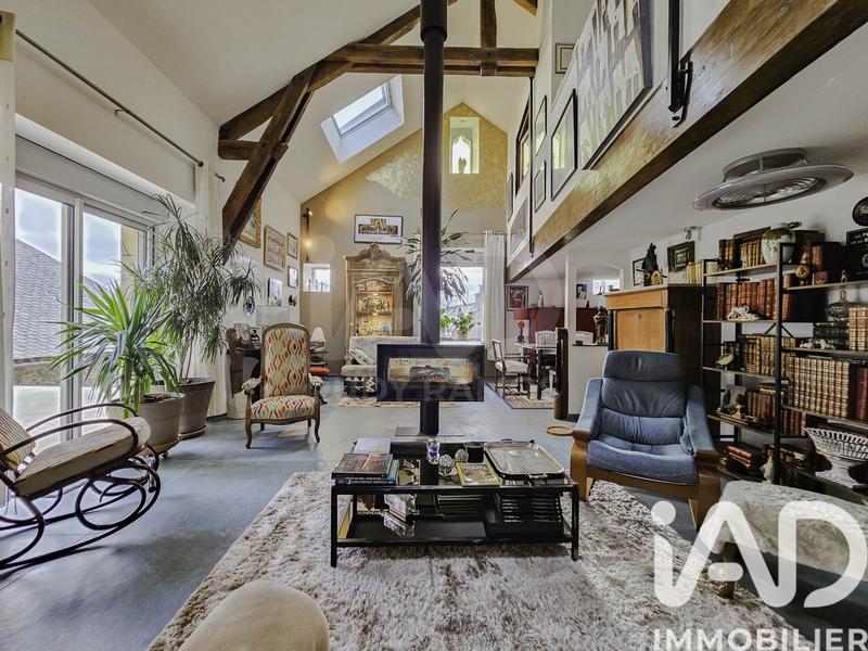 Maison de maîtres - 300 m² - 12 pièces