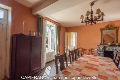 Maison en pierre - 110 m² - 6 pièces