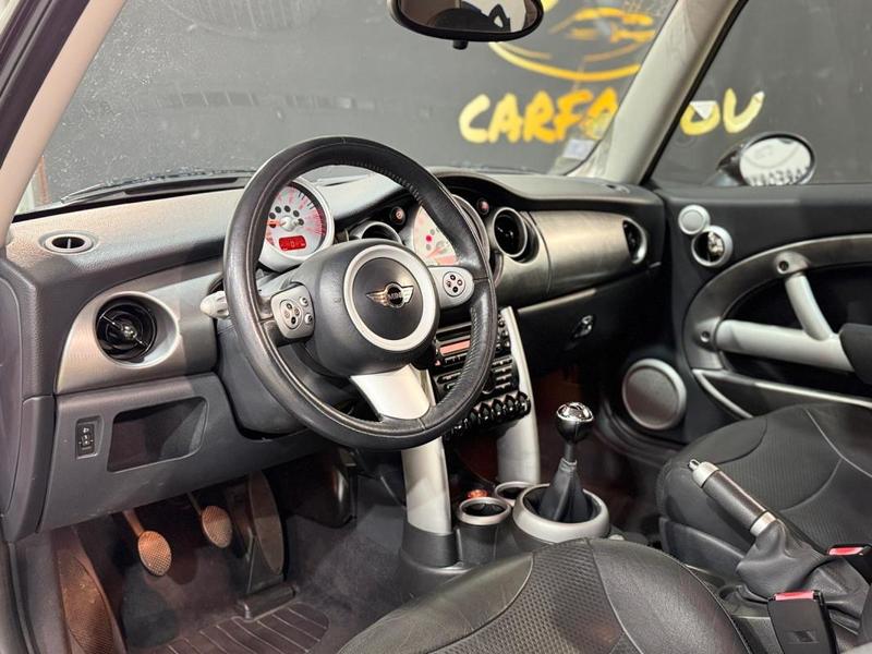 Mini Mini (R50-53) Cooper Phase II 1.6i 115ch Régulateur de vitesse, Climatisation, Sièges cuir