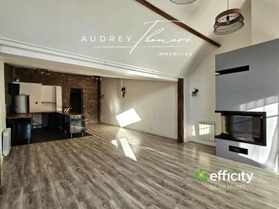 Maison - 145 m² - 6 pièces