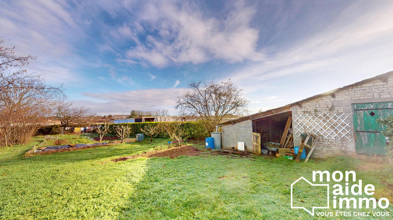 Maison - 143 m² - 7 pièces