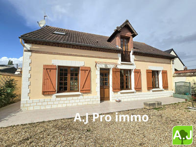 Maison - 84 m² - 4 pièces