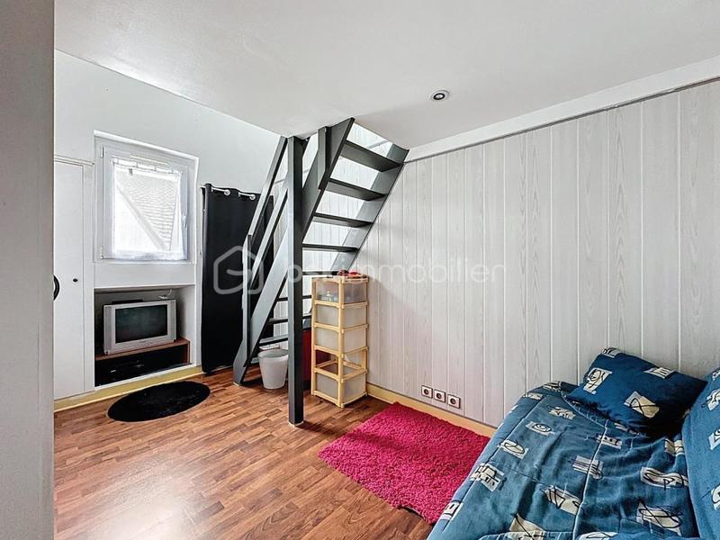 Maison - 126 m² - 5 pièces