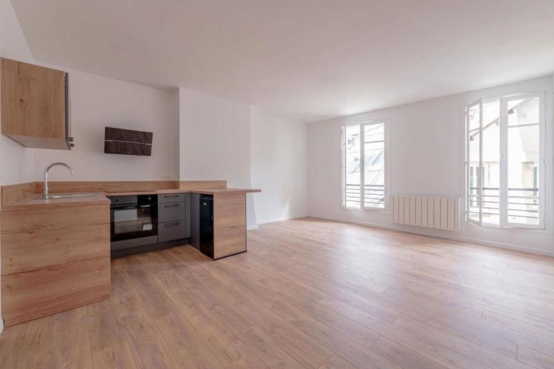 Appartement - 39 m² - 2 pièces