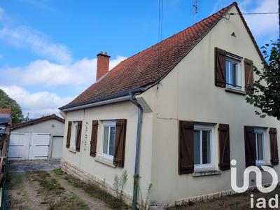 Maison - 95 m² - 3 pièces
