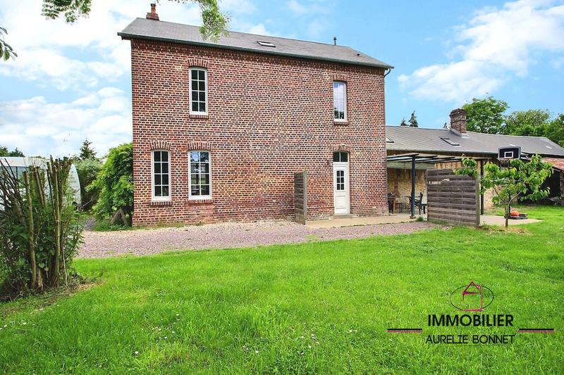 Maison ancienne - 160 m² - 7 pièces