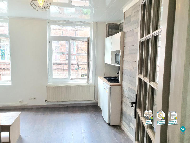 Appartement - 31 m² - 2 pièces