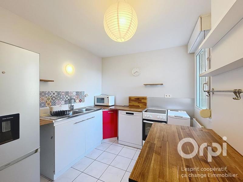 Appartement - 68 m² - 3 pièces