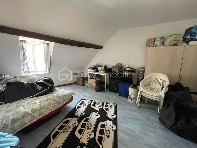 Maison en pierre - 100 m² - 5 pièces