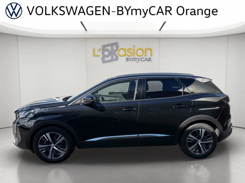 Peugeot 3008 BlueHDi 130ch s&amp;S Eat8 Allure Pack