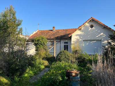 Maison - 70 m² - 4 pièces
