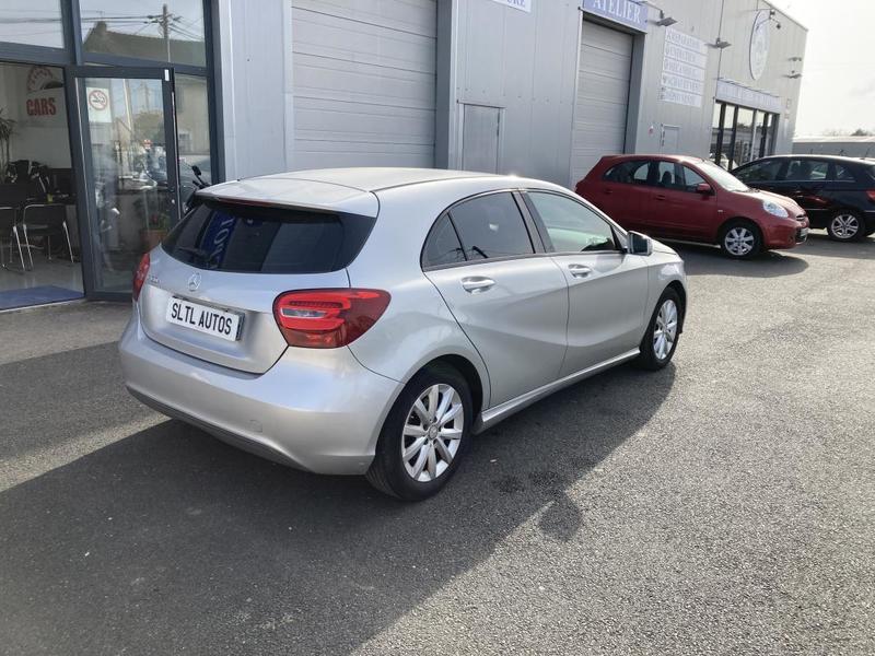 Mercedes Classe a business 180 d 1.5 8v BlueEFFICIENCY 109 cv
