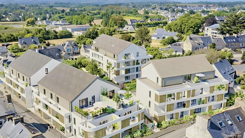 Appartement - 81 m² - 4 pièces