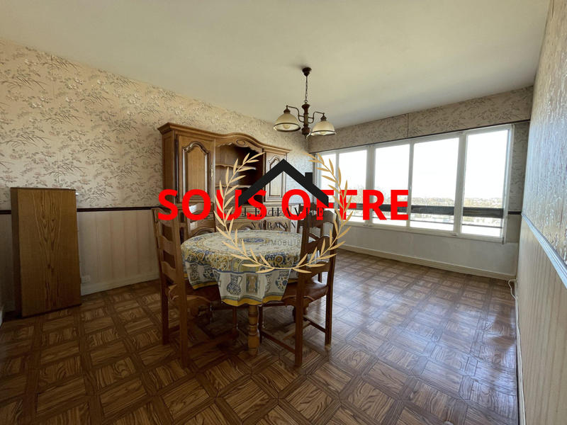 Appartement - 51 m² - 2 pièces