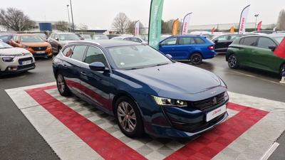 Peugeot 508 Sw Business bluehdi 130 ch ss eat8 active