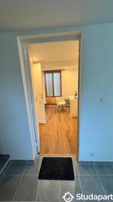 Chambre - 13 m² - 1 pièce