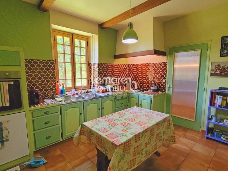 Maison ancienne - 158 m² - 7 pièces