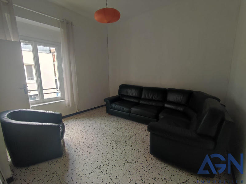 Maison - 55 m² - 3 pièces