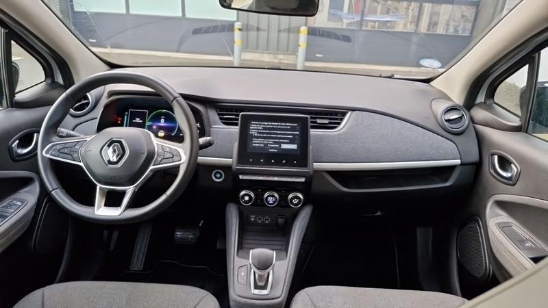 Renault Zoe E-Tech Electrique R110 Achat Integral - 22b Evolution