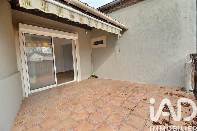 Appartement - 42 m² - 2 pièces