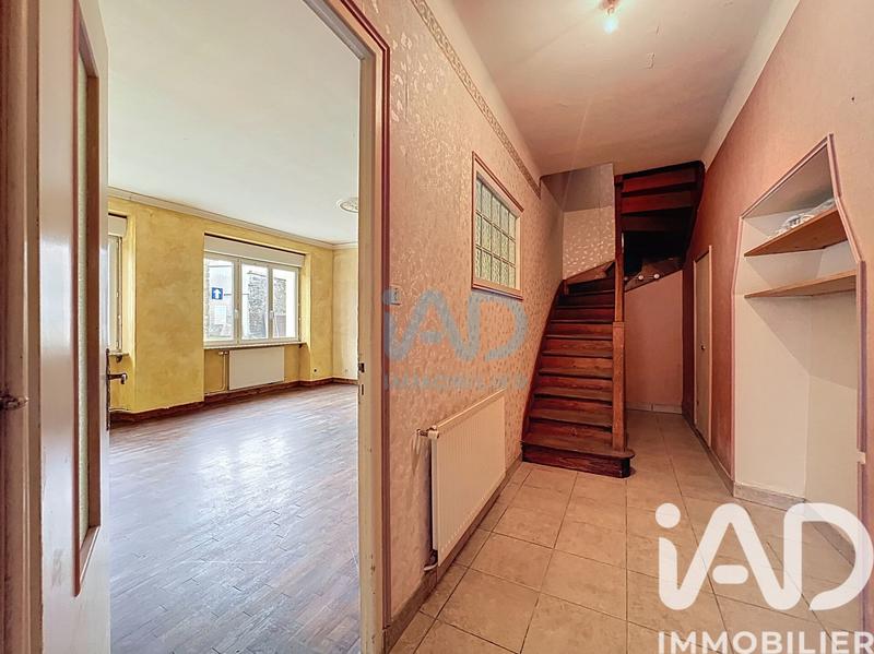 Maison - 101 m² - 5 pièces