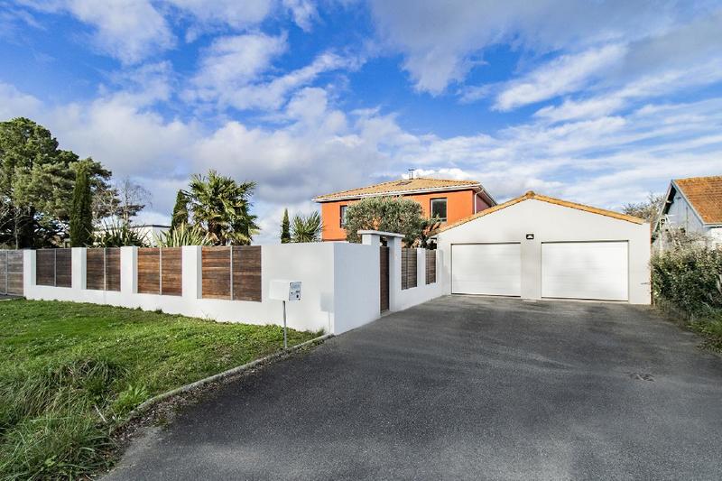 Maison - 133 m² - 5 pièces