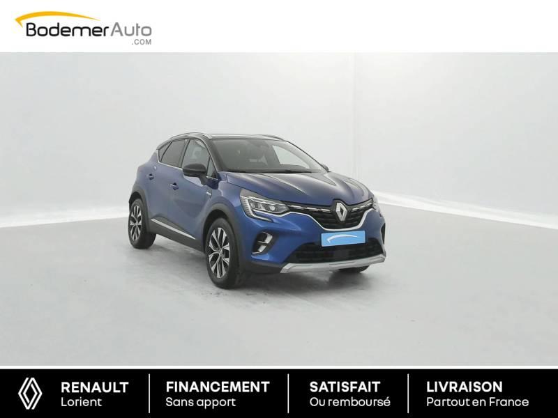 Renault Captur TCe 90 Techno