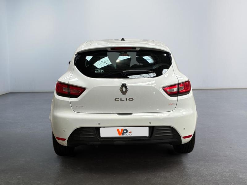 Renault Clio IV Business dCi 75 E6c