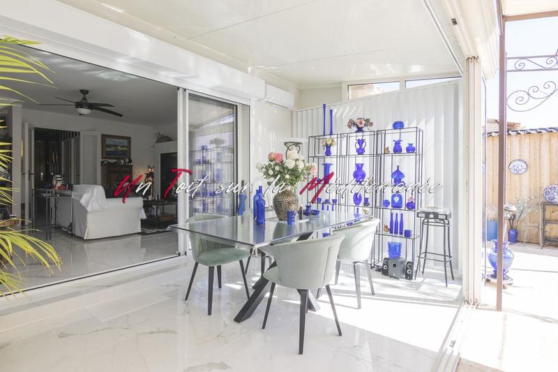 Maison - 113 m² - 6 pièces