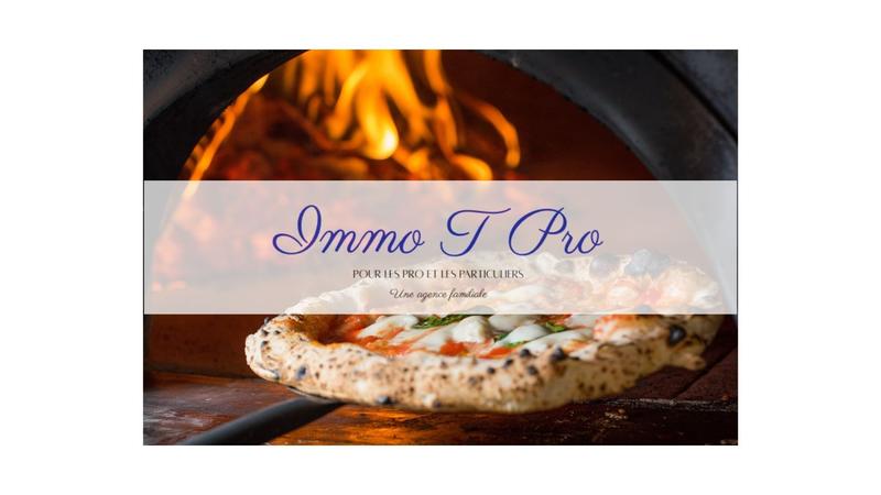 Fonds de commerce - 80 m²