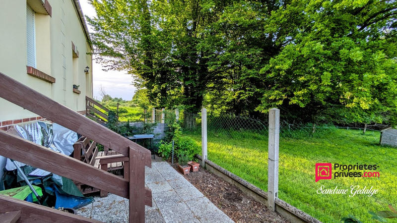 Maison - 80 m² - 3 pièces