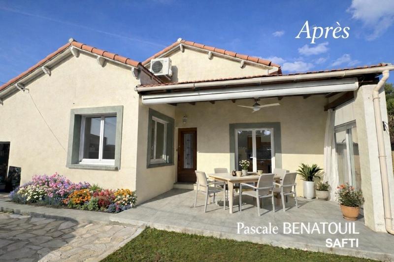 Maison - 70 m² - 3 pièces