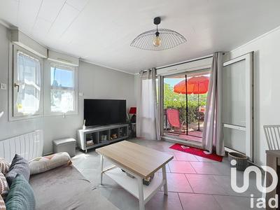 Appartement - 100 m² - 4 pièces