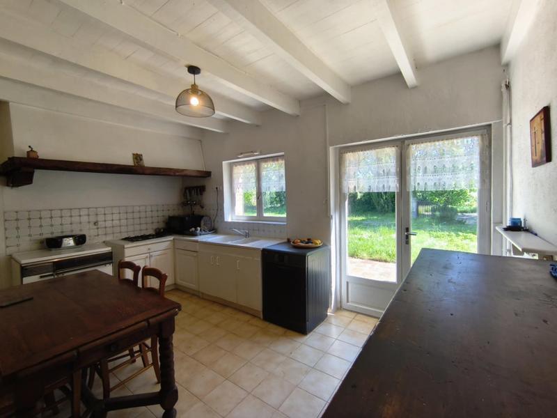 Maison de campagne - 160 m² - 7 pièces