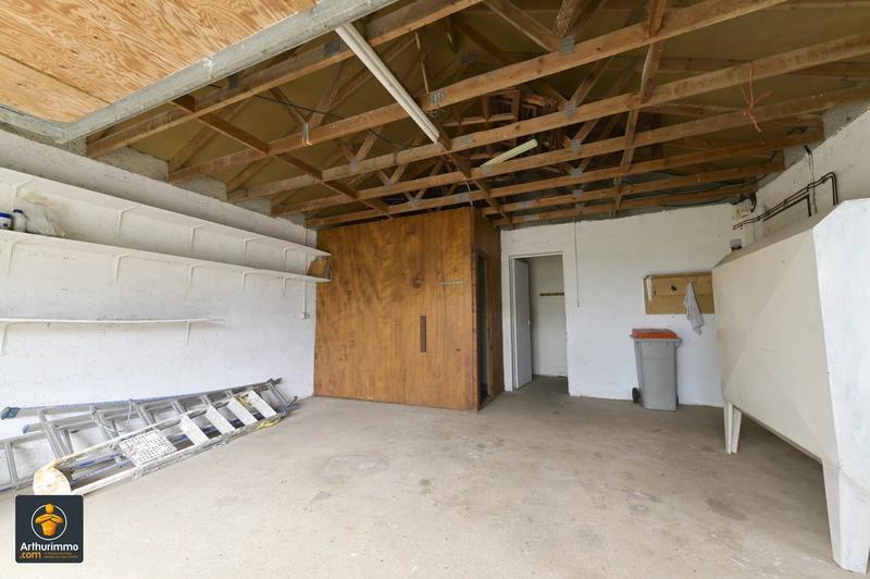 Maison - 135 m² - 6 pièces