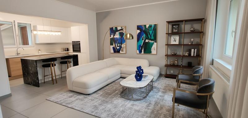 Maison - 100 m² - 6 pièces