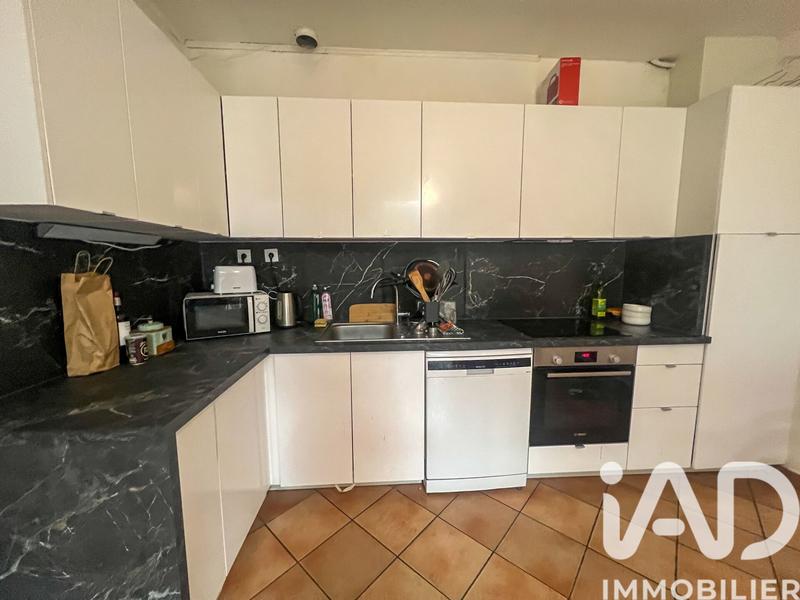 Maison - 106 m² - 8 pièces