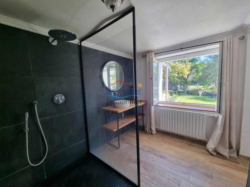 Maison ancienne - 144 m² - 6 pièces