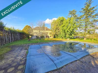 Maison - 126 m² - 7 pièces