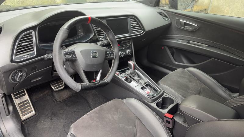 Seat Leon Cupra 2.0 TSi 300 Dsg6 R