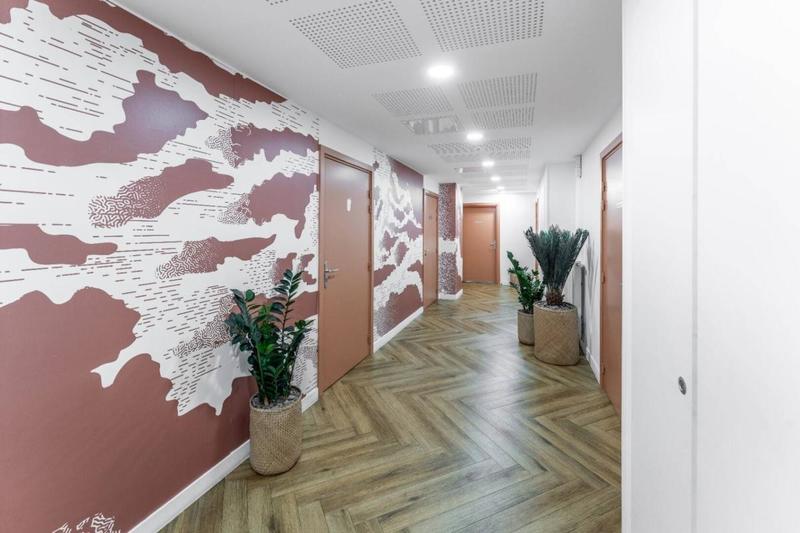 Studio - 31 m² - 3 pièces