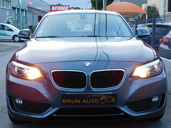 Bmw Serie 2 Coupe (F22) 220da Xdrive 190ch Lounge