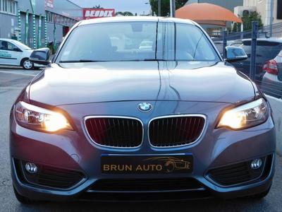 Bmw Serie 2 Coupe (F22) 220da Xdrive 190ch Lounge