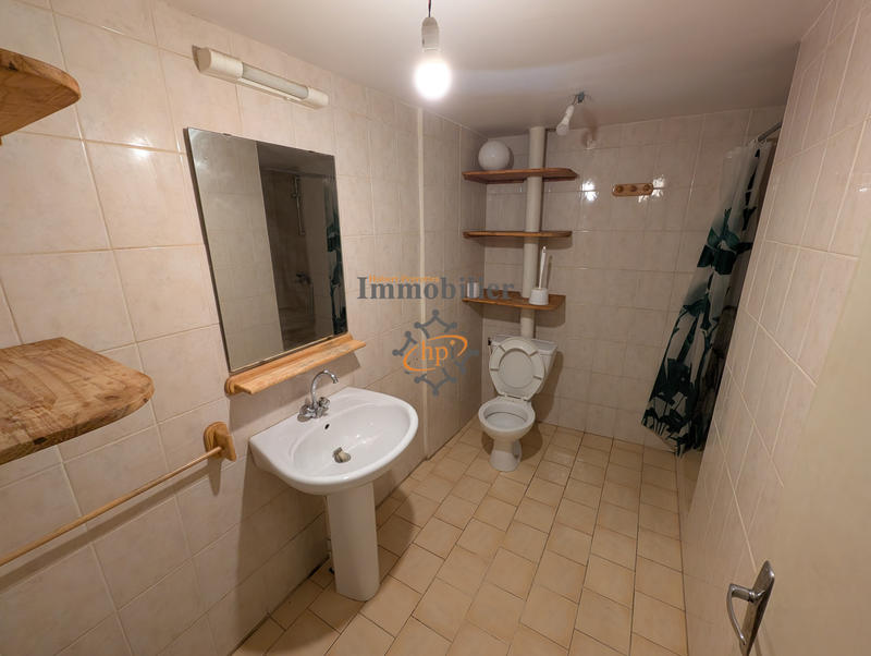 Maison de village - 69 m² - 3 pièces