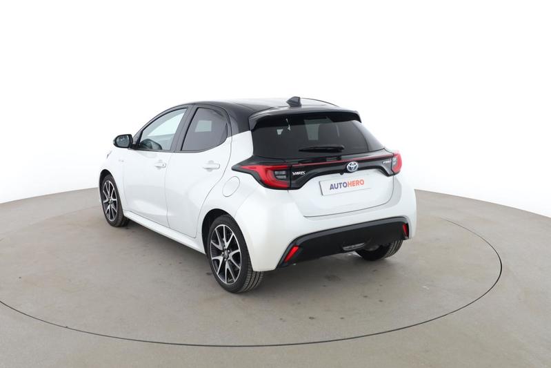 Toyota Yaris 1.5 Hybrid Collection 116h