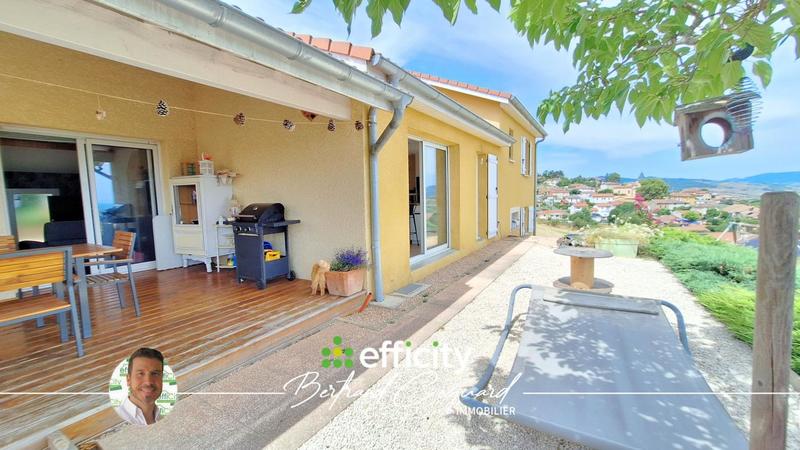 Maison - 145 m² - 6 pièces