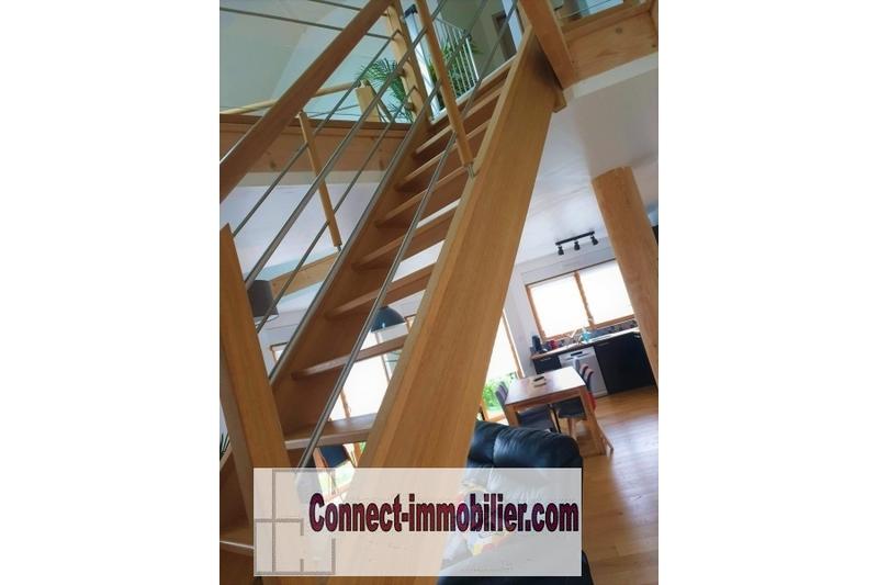 Maison - 120 m² - 4 pièces