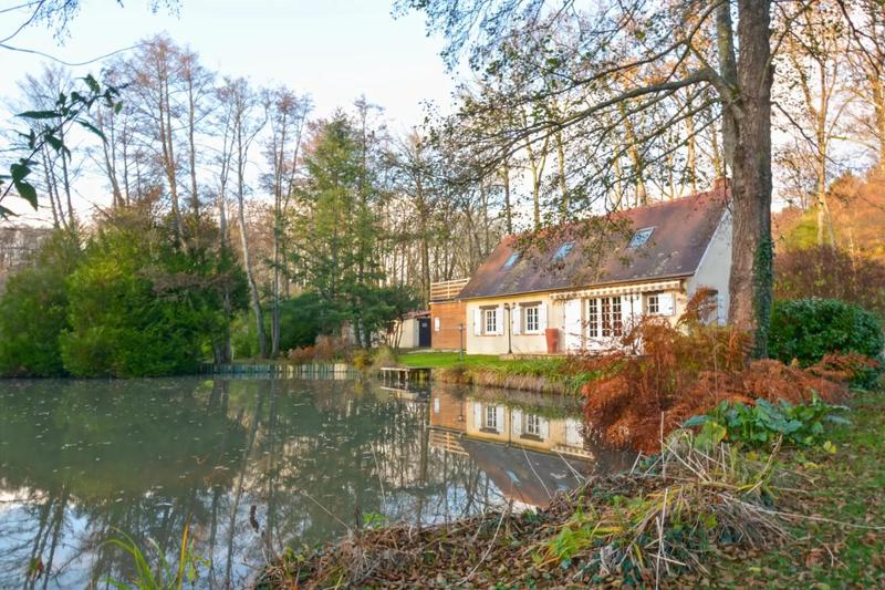 Maison - 97 m² - 5 pièces