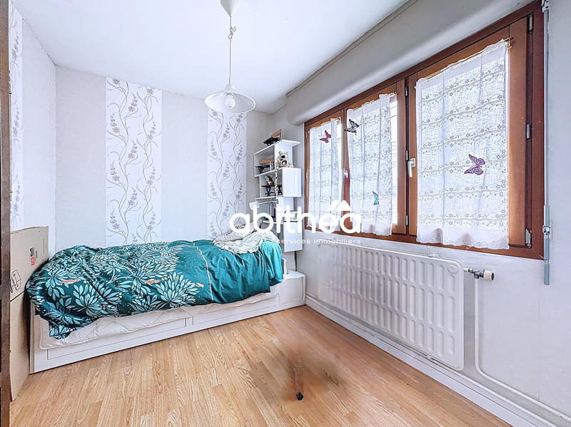 Maison - 82 m² - 4 pièces