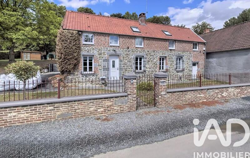 Maison - 170 m² - 7 pièces